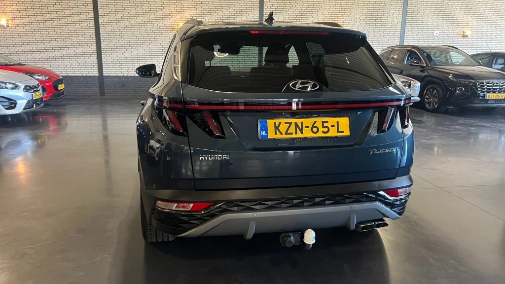 Hyundai Tucson – foto 8