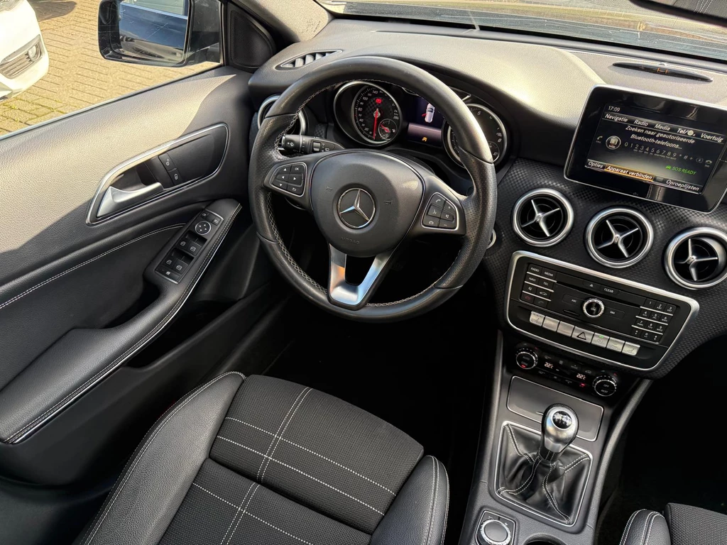 Mercedes-Benz A-Klasse – foto 23
