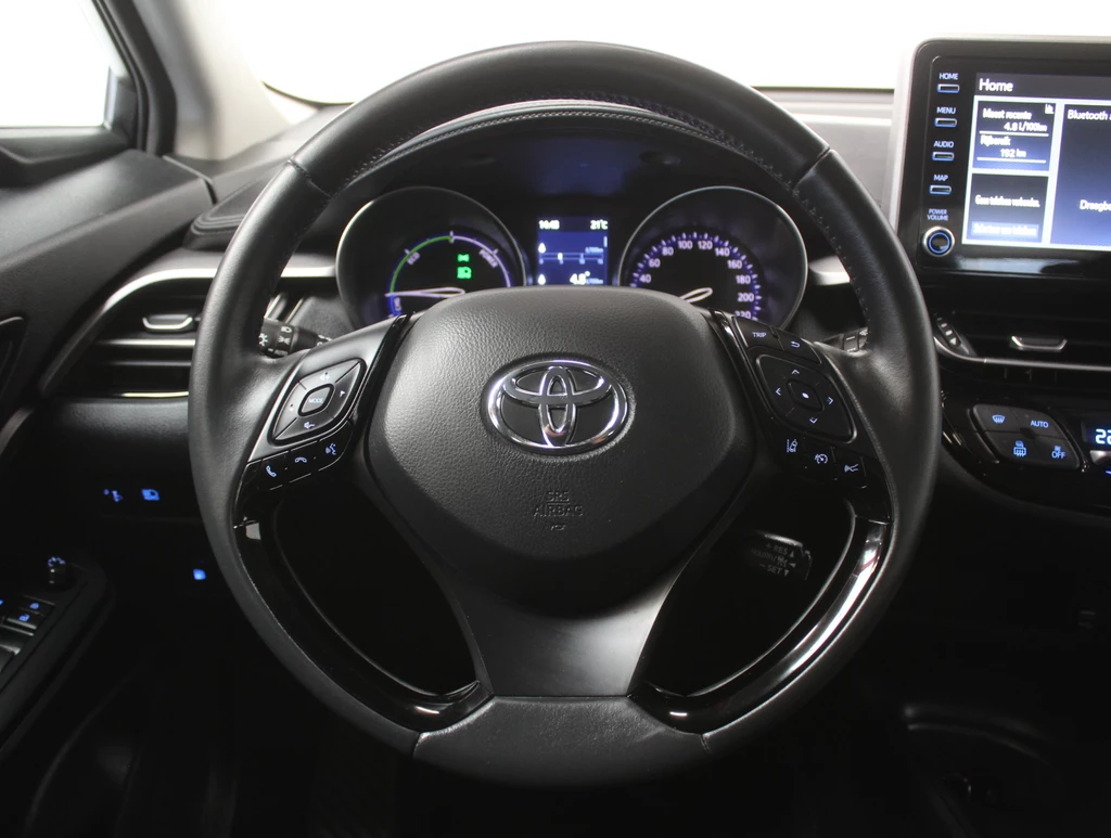 Toyota C-HR – foto 21