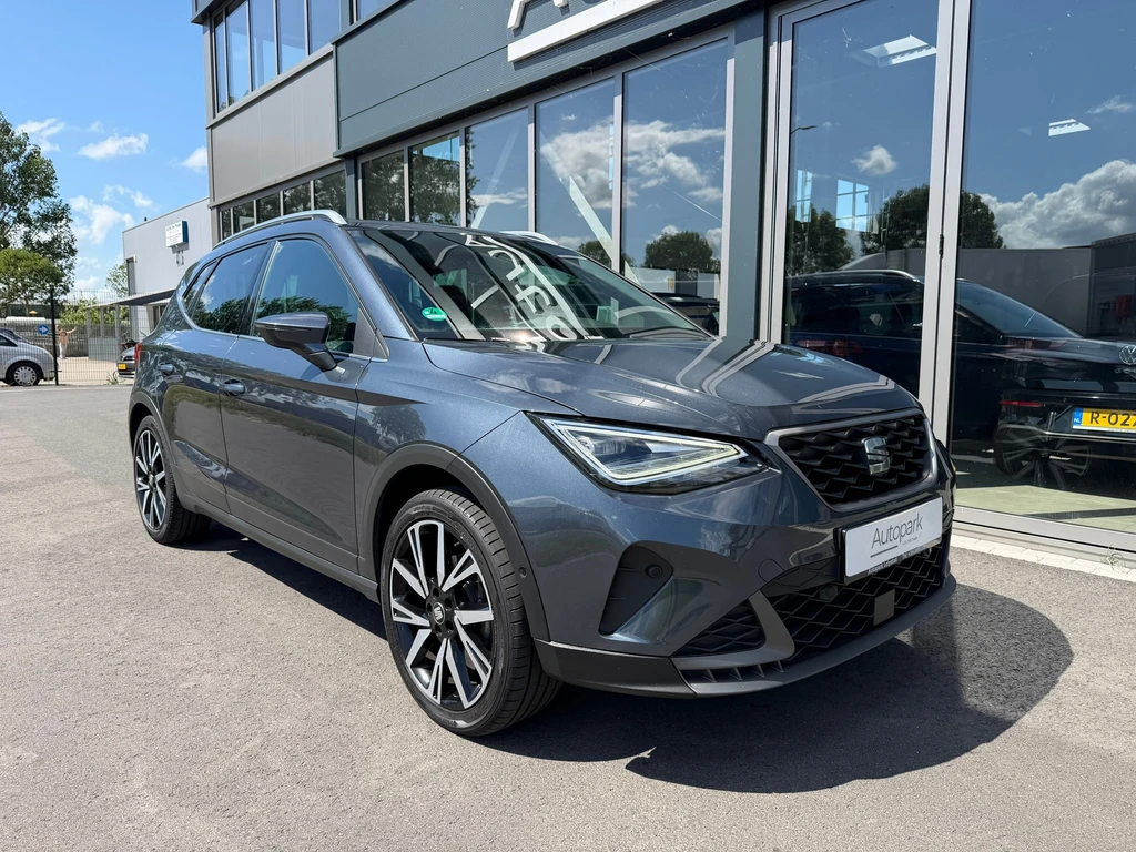 SEAT Arona – foto 8
