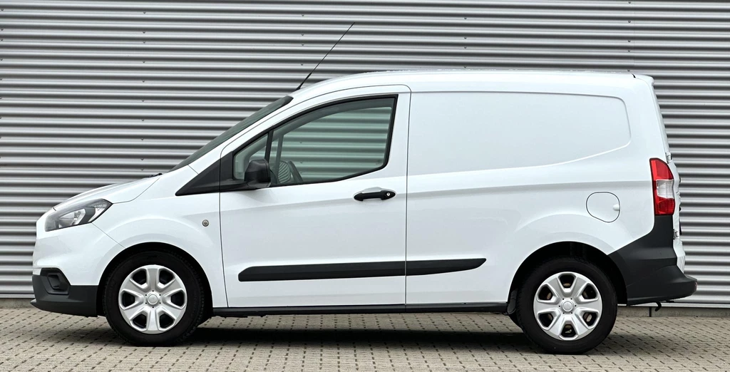 Ford Transit Courier – foto 3