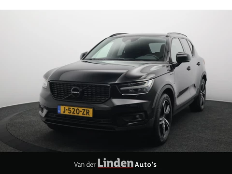 Volvo XC40 1.5 T5 Recharge R-Design Black Edition | Trekhaak Wegklapbaar | Camera | Carplay&Android | Navigatie