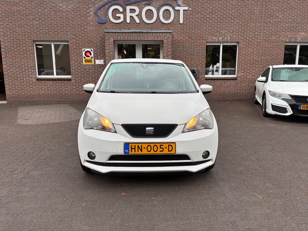 SEAT Mii – foto 9