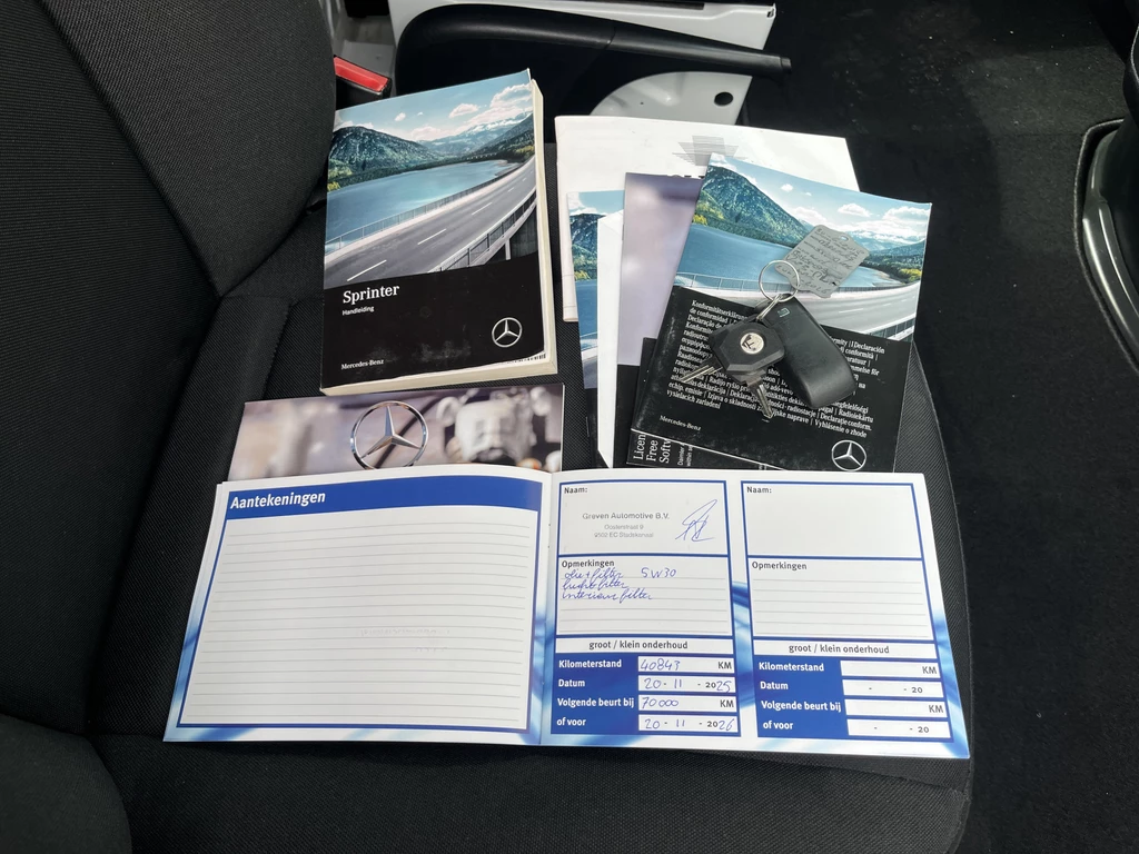 Mercedes-Benz Sprinter – foto 14