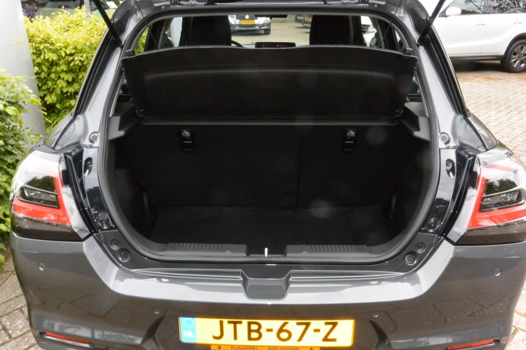 Suzuki Swift – foto 16