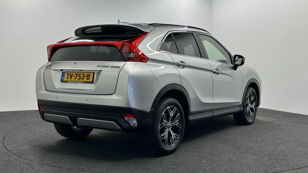 Mitsubishi Eclipse Cross – foto 5