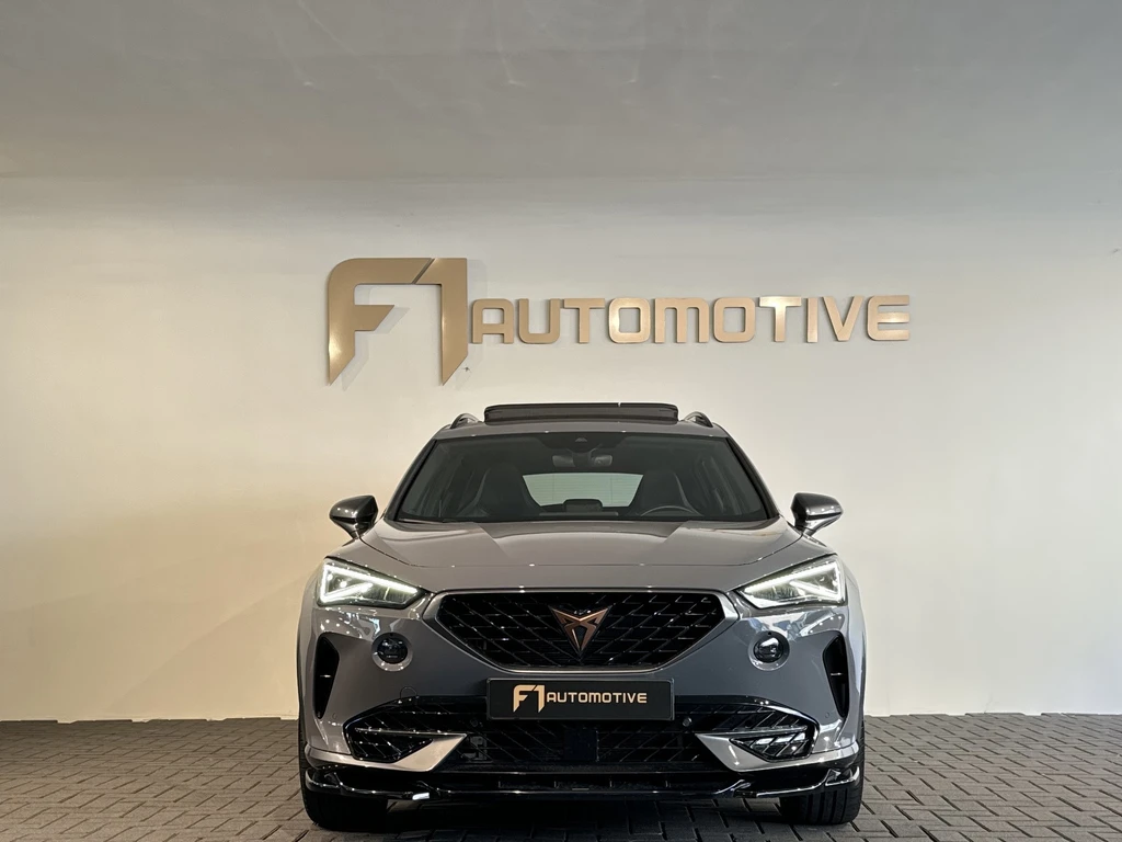 CUPRA Formentor – foto 8