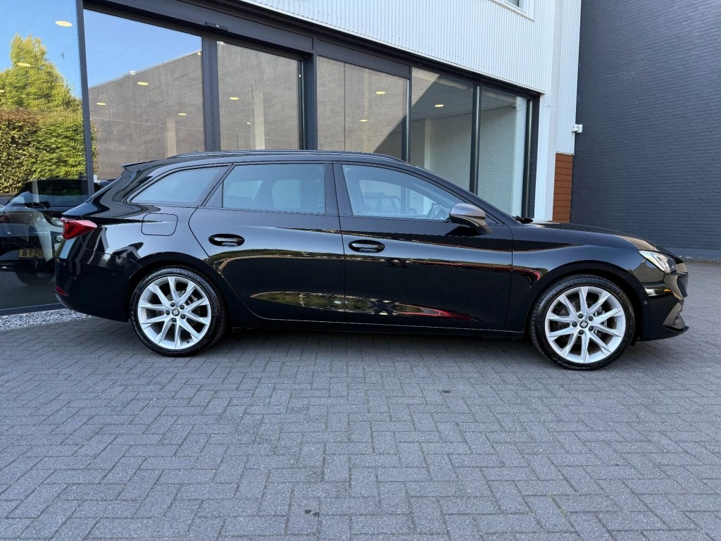 SEAT Leon – foto 9