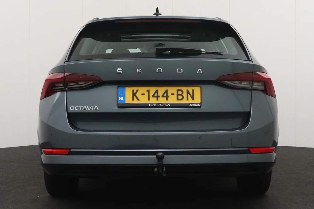 Škoda Octavia – foto 3