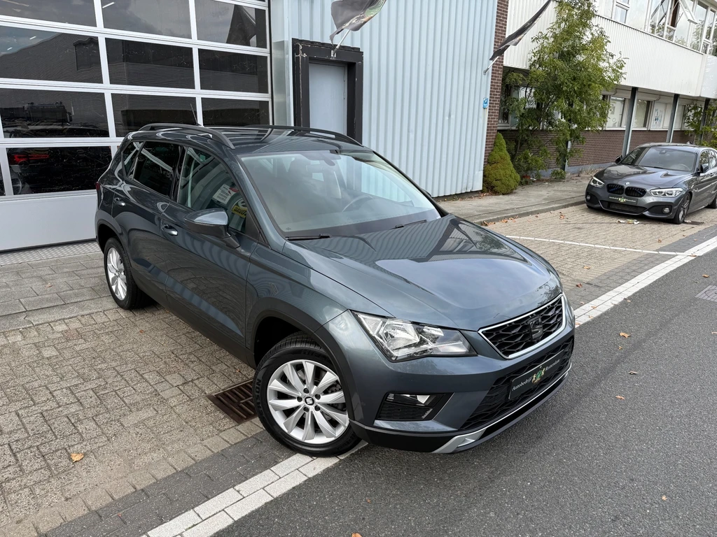 SEAT Ateca – foto 10