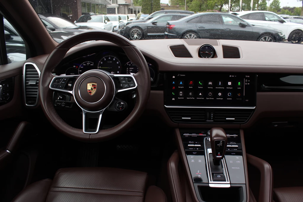 Porsche Cayenne – foto 11