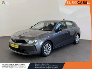Opel Astra – thumbnail 1