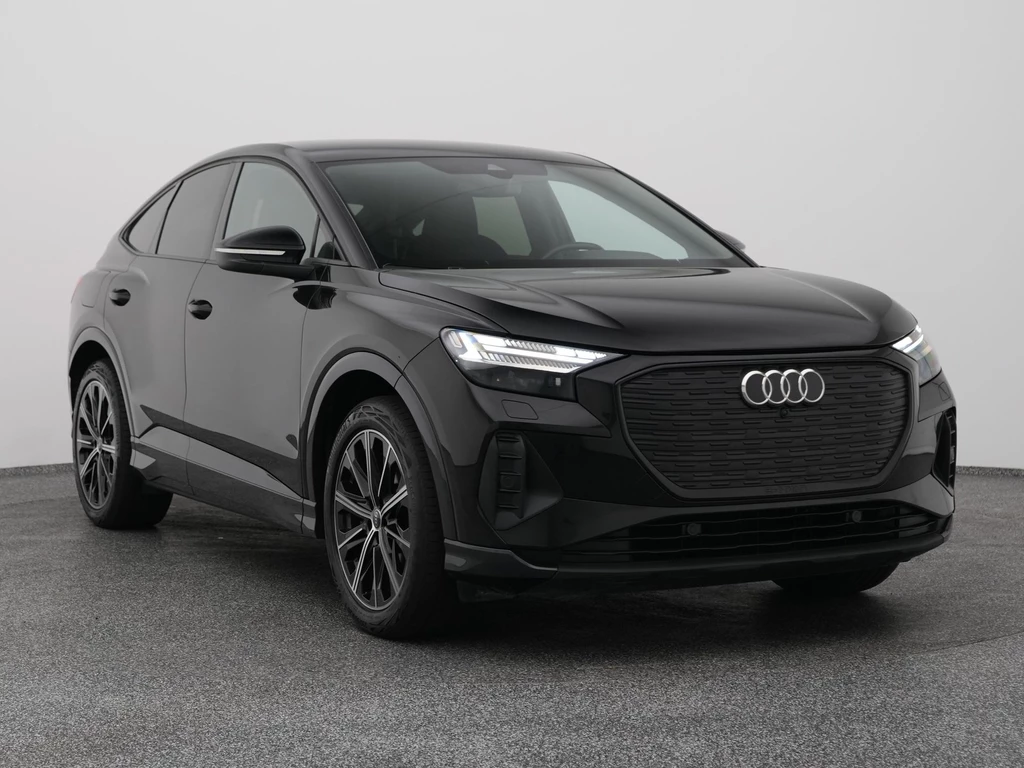 Audi Q4 Sportback e-tron – foto 14