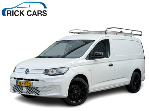 Volkswagen Caddy Cargo Maxi 2.0 TDI 102 PK Euro 6 Comfort Trekhaak/CarPlay/cruise control