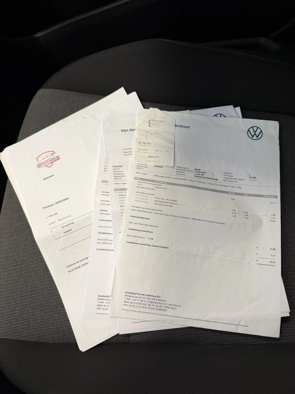 Volkswagen Golf – foto 23
