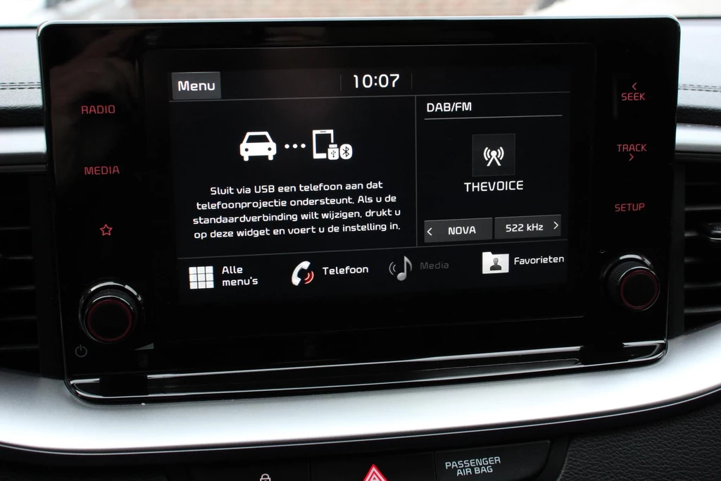 Kia Ceed Sportswagon – foto 21