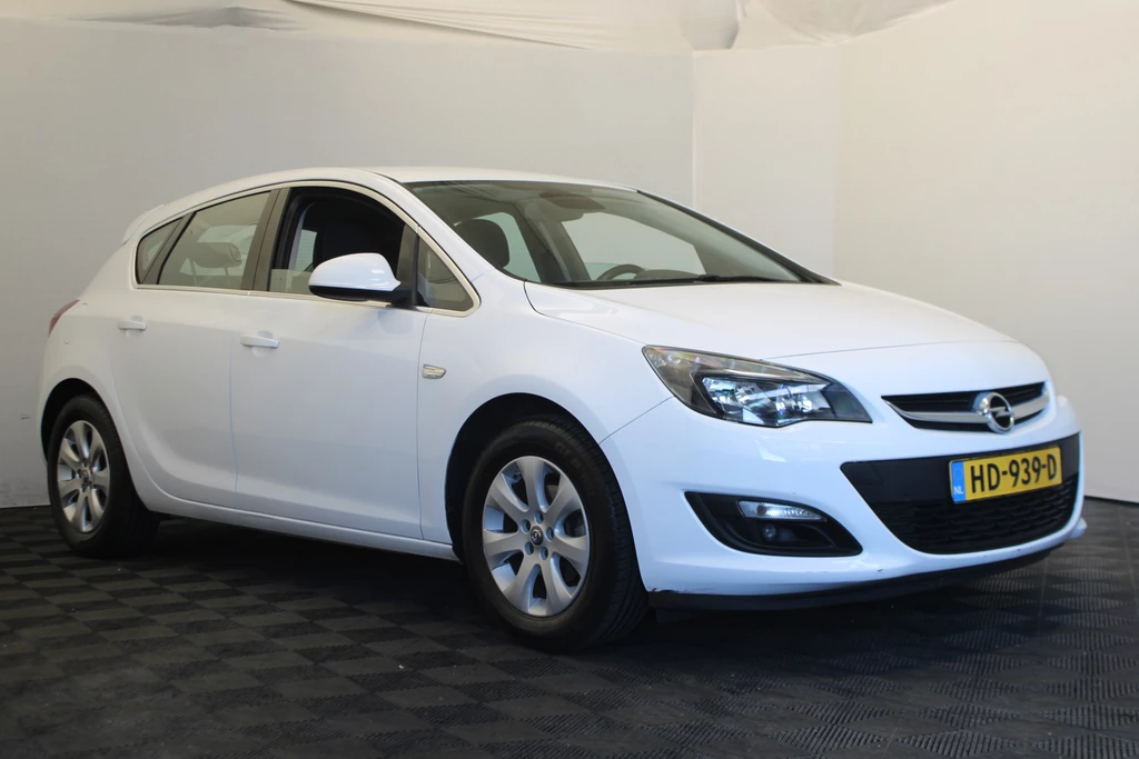 Opel Astra – foto 5