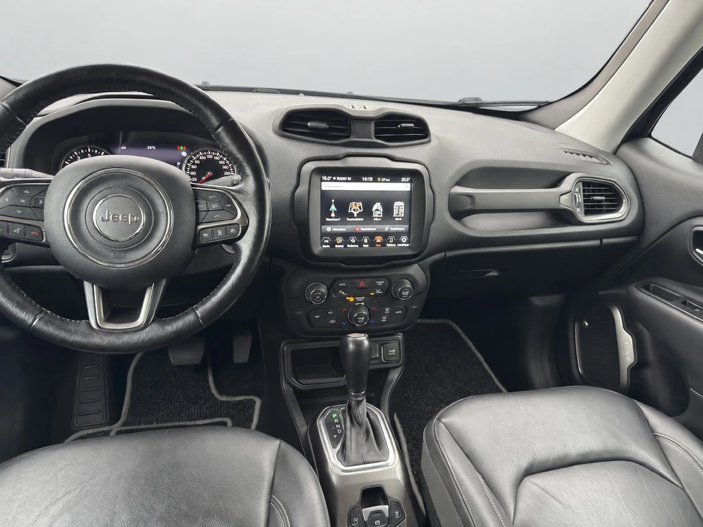 Jeep Renegade – foto 10