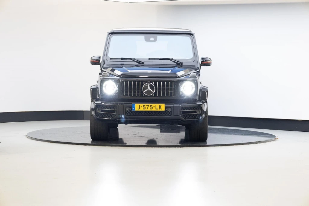 Mercedes-Benz G-Klasse – foto 8
