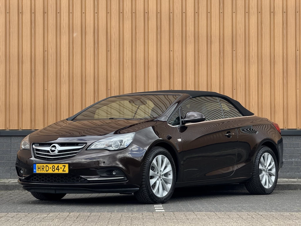 Opel Cascada – foto 2