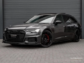 Audi A6 – thumbnail 1