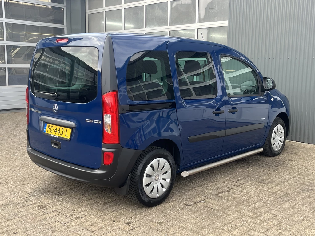 Mercedes-Benz Citan – foto 5