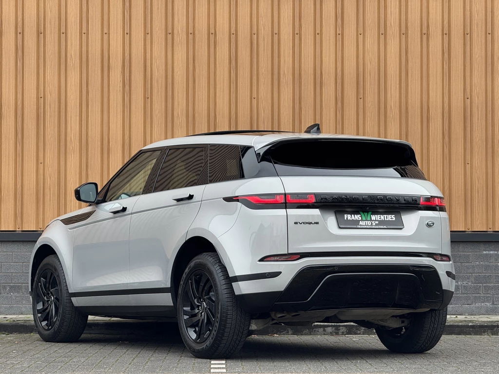 Land Rover Range Rover Evoque – foto 2