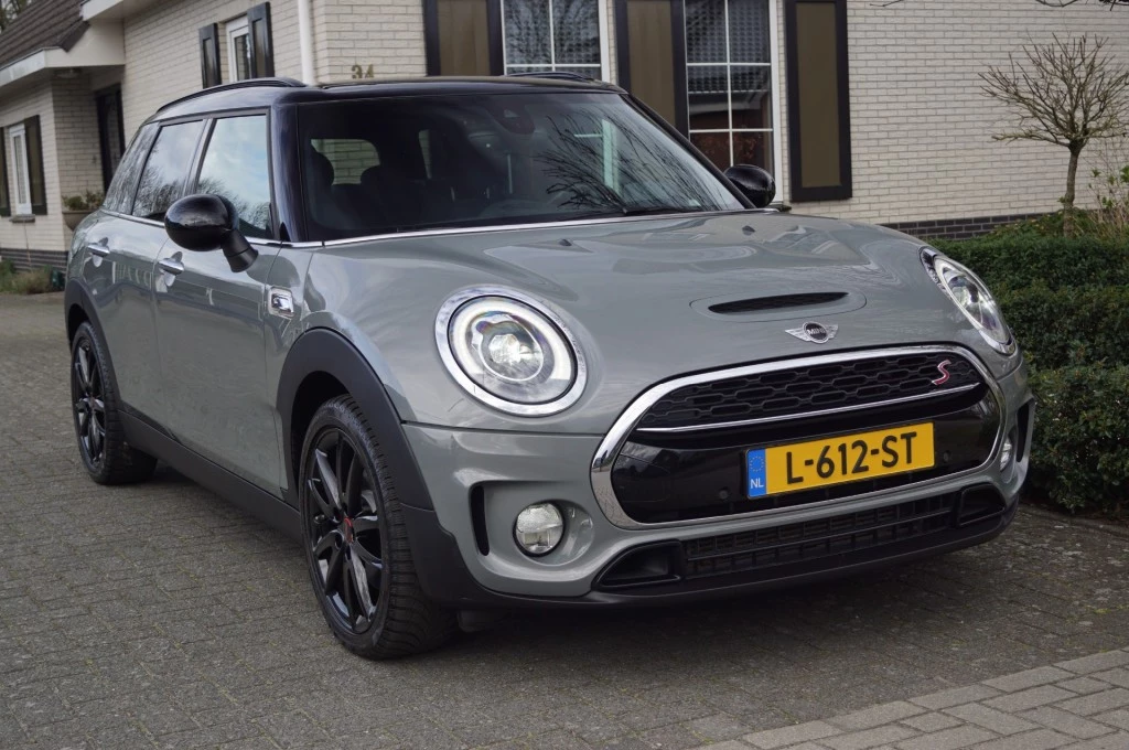 MINI Clubman – foto 8