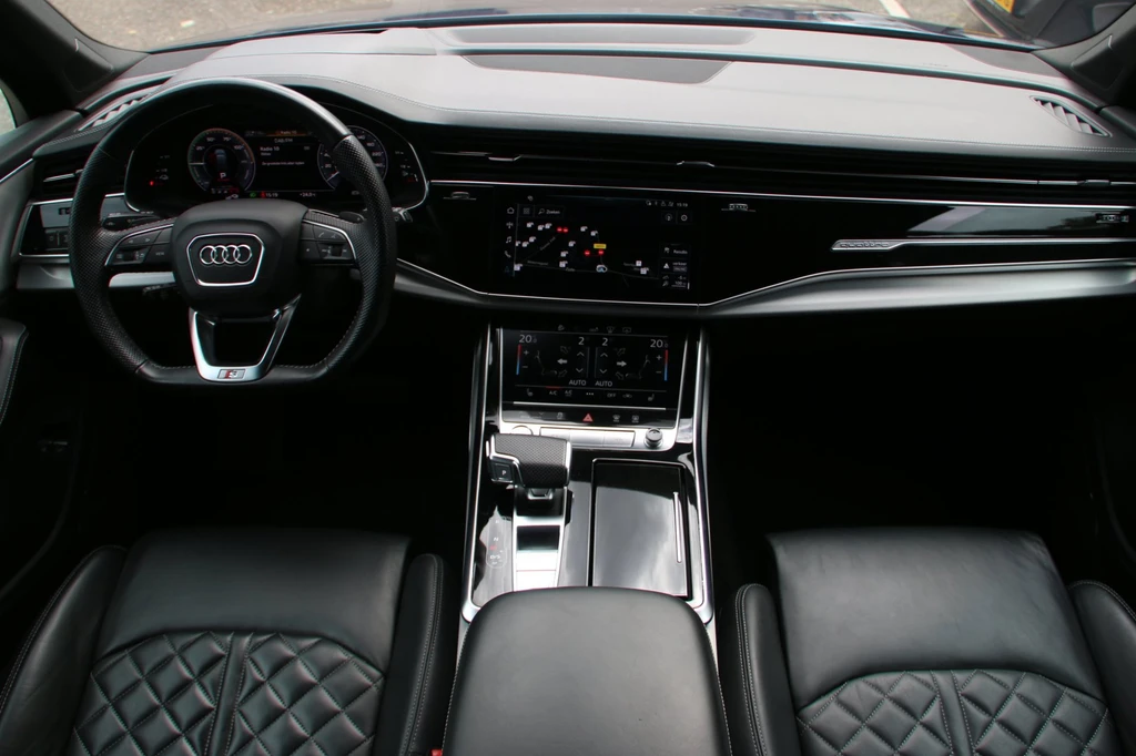 Audi Q7 – foto 10