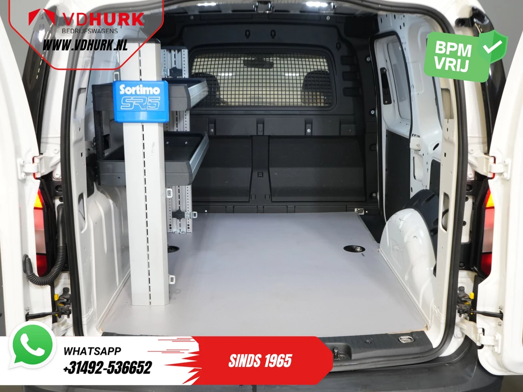 Volkswagen Caddy – foto 15