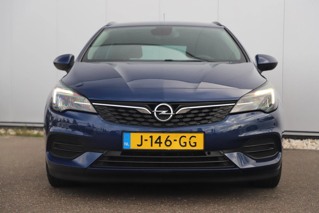Opel Astra – foto 4