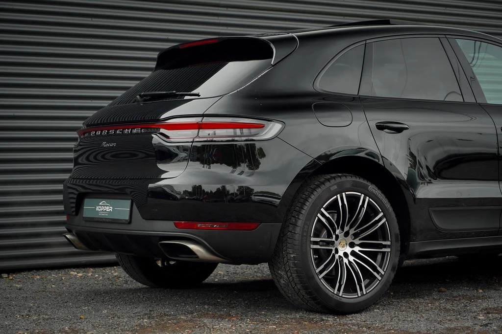 Porsche Macan – foto 7