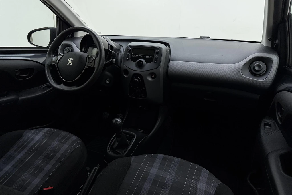 Peugeot 108 – foto 13