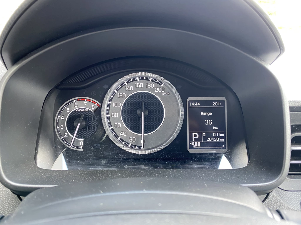 Suzuki Ignis – foto 32