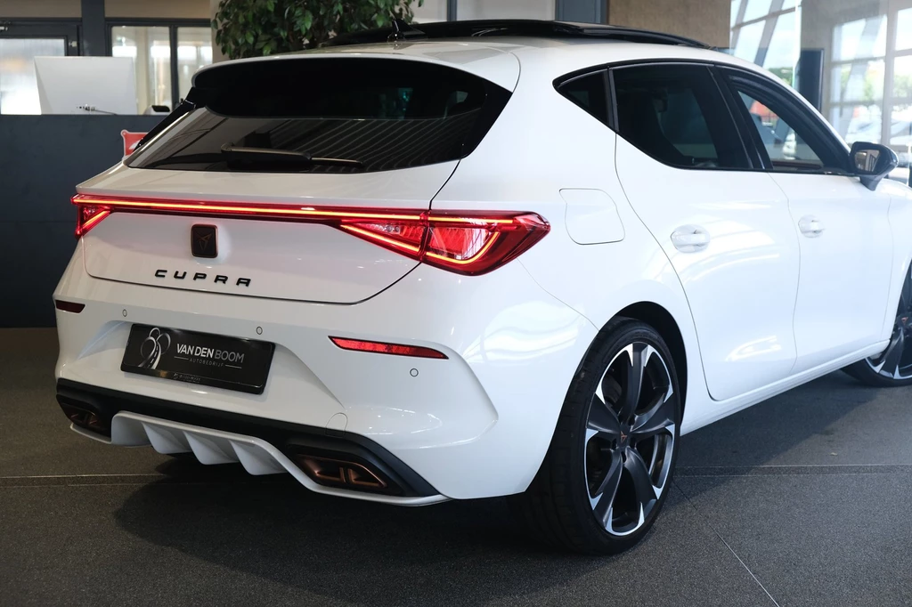 CUPRA Leon – foto 10