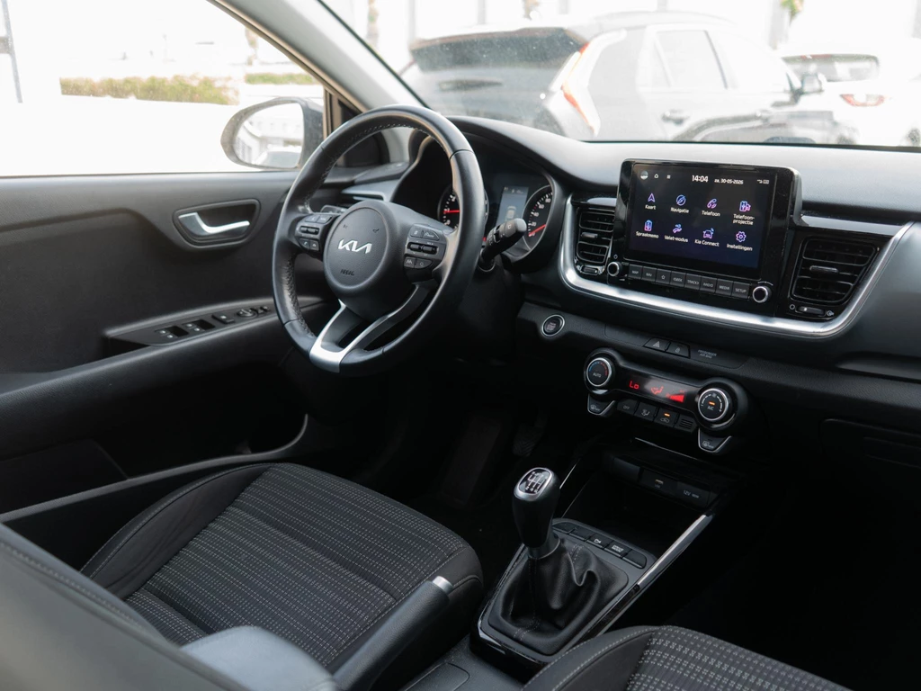 Kia Stonic – foto 11