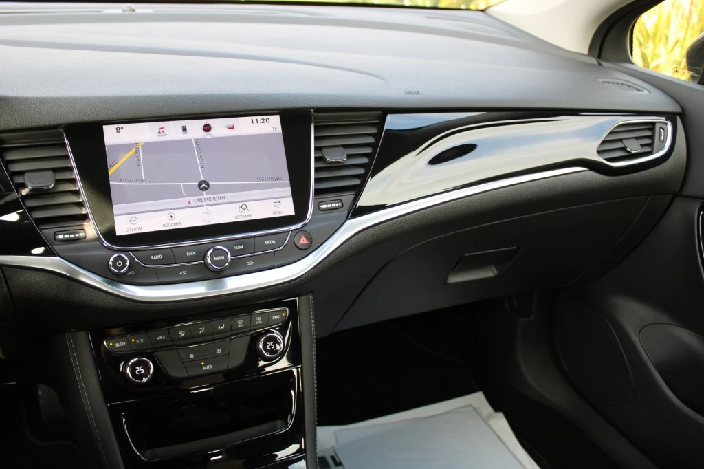Opel Astra – foto 27