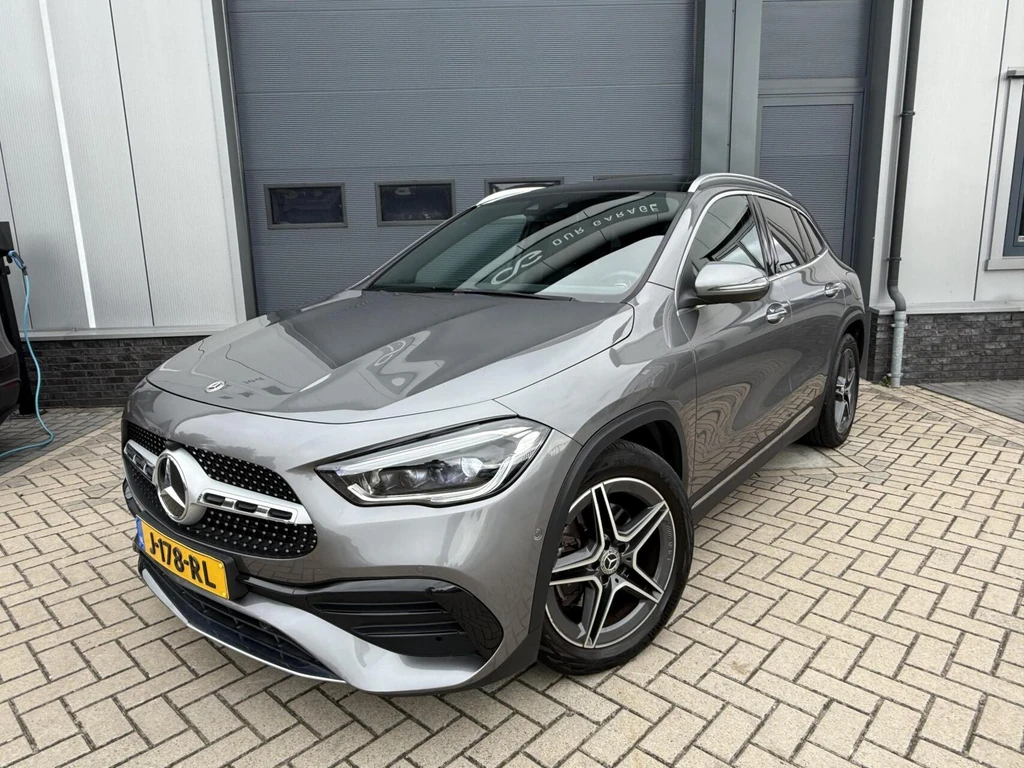 Mercedes-Benz GLA – foto 2