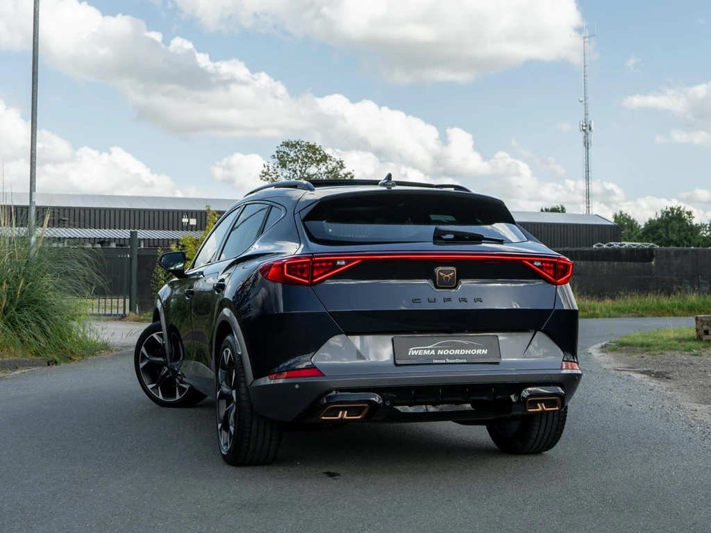 CUPRA Formentor – foto 8