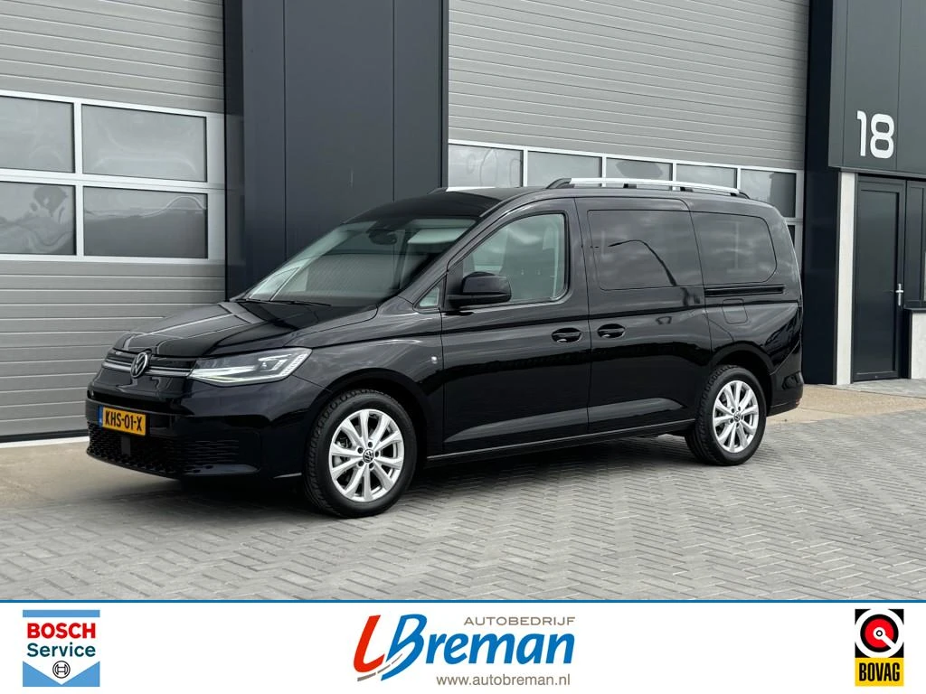 Volkswagen Caddy – foto 3