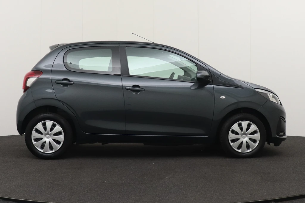 Peugeot 108 – foto 5