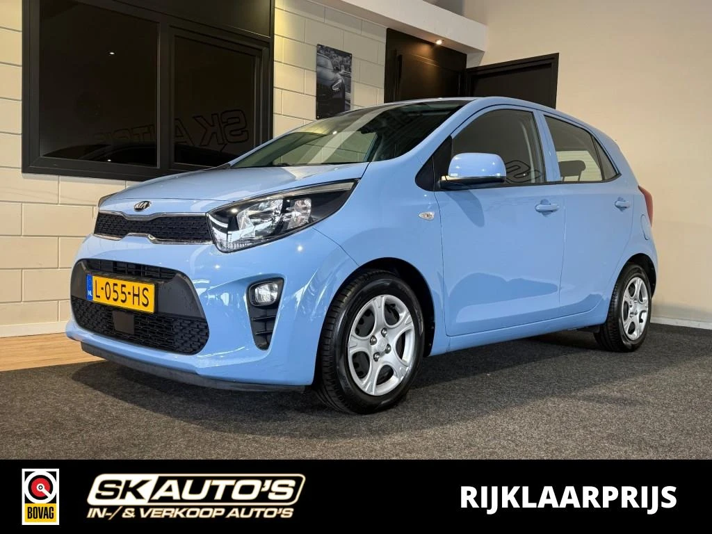 Kia Picanto – foto 1