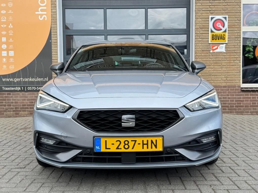 SEAT Leon – foto 17