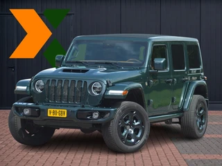 Jeep Wrangler – thumbnail 1