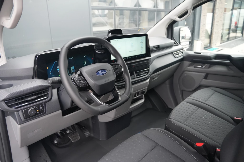 Ford E-Transit Custom – foto 15