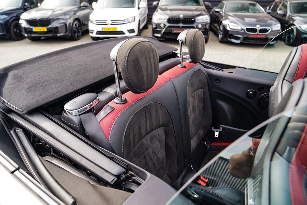 MINI Cooper Cabrio – foto 21