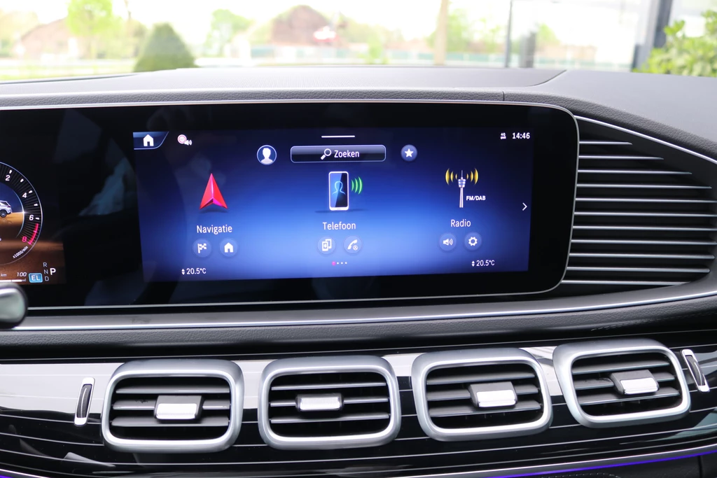 Mercedes-Benz GLE – foto 22