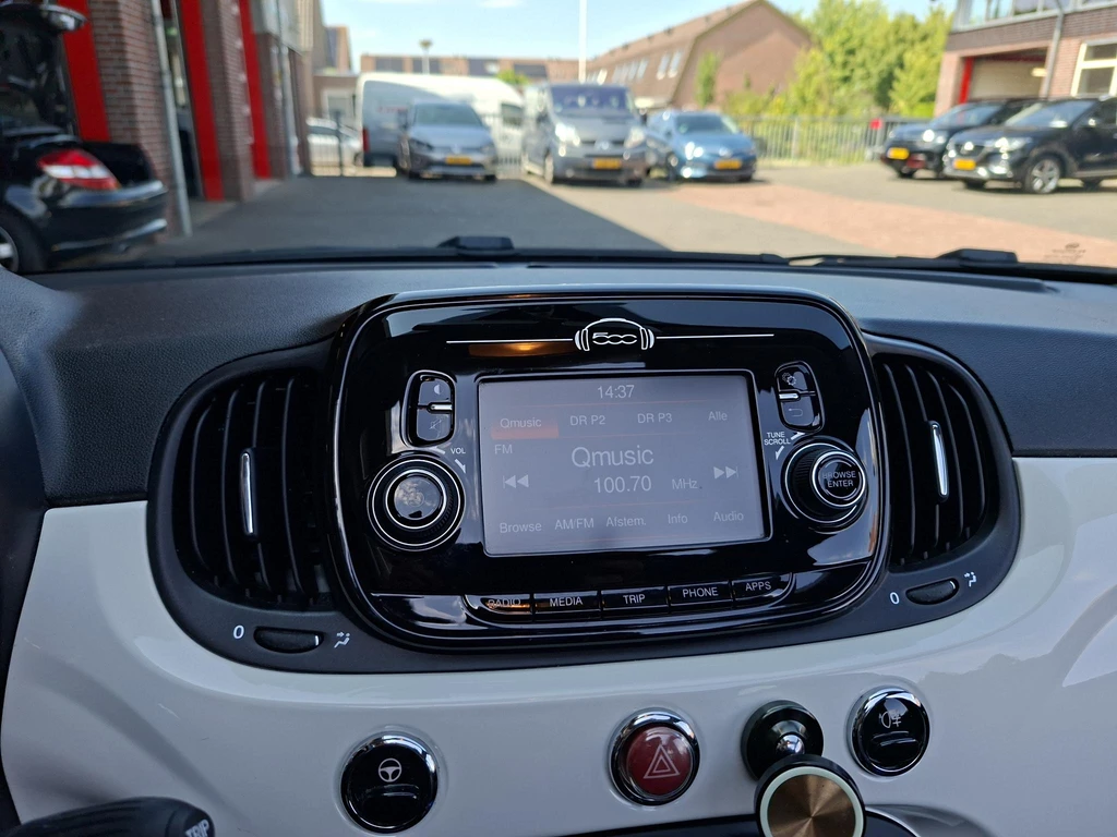 Fiat 500C – foto 18