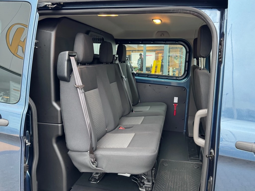 Ford Transit Custom – foto 4