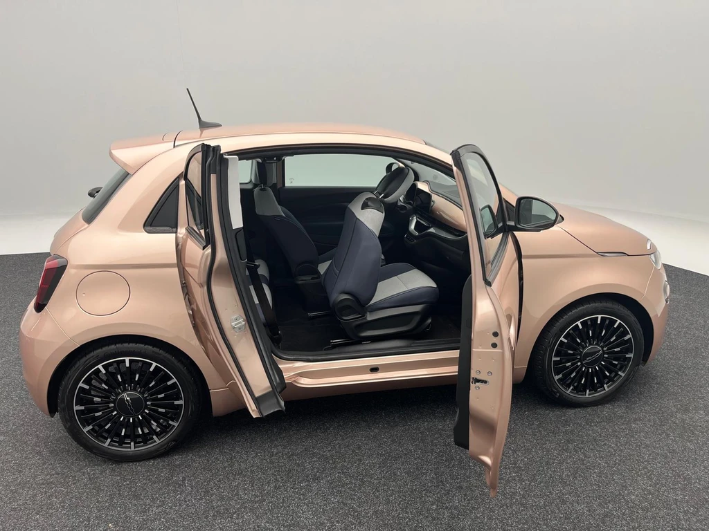 Fiat 500 – foto 2